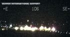 Denver flight bomb scare sees man subdued