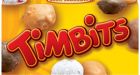 Late-night Timmies visitor flashes his Timbits