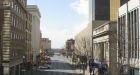Regina office tower evacuated due to winds