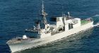 HMCS Fredericton concludes NATO operations