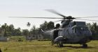 The Sea King�s not done yet