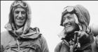 Sherpas cancel plan to spread Hillary ashes on Everest