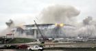 Thousands watch as Texas Stadium brought to ground