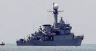 'External blast' probably sank S Korean naval ship