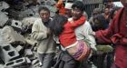 China quake death toll passes 1,000