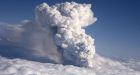 High volcano ash levels pose lung hazard