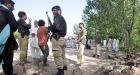 Suicide bombers kill 41 at Pakistani refugee camp