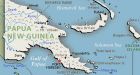 6.3-magnitude quake strikes Papua New Guinea