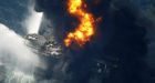 Sunken gulf oil rig not leaking: coast guard