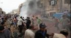 Dozens killed in Baghdad in 'revenge al-Qaeda attacks'