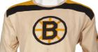 Bobby Orr's battle-scarred jersey fetches $191,000