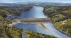 Impacts of proposed B.C. mega dam already felt