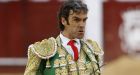 Spain's star bullfighter in hospital after goring