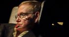 Hawking says contact with aliens could be risky