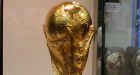 World Cup Trophy coming to Canada