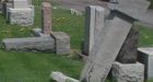 Vandals attack historic Ottawa cemetery