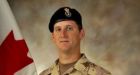 Body of Canadian sailor arrives at CFB Trenton