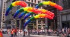 Toronto gay pride denied federal funds