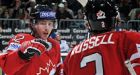 Canada cruises to 5 - 1 win over Italy @ World Championships