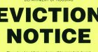 Decision to evict elderly cancer patient 'purely business'