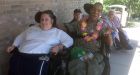 Disabled couple find home together at last
