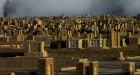 Iraq's history is written across the graves of Najaf's vast cemetery