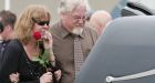 Soldier's body returned to Canada while colonel mourned