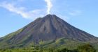 Hundreds of Guatemalans flee volcano