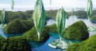 Vincent Callebaut's 'Hydrogenase' - future vision not just pie in the sky