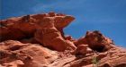 Sandstone arch at Nevada park collapses