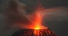 Volcanoes erupt in Ecuador, Guatemala