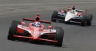 Dario Franchitti wins Indy 500