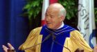 CBC's Peter Mansbridge gets honorary degree