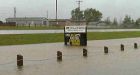 Rain saturates southern Alberta