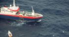 Countries paying teen's rescue cost defend sea law