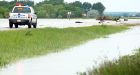 Heavy rains, flooding, swamp southern Prairies