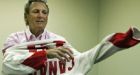 Bidding tops $300K for Henderson jersey