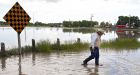 Prairie forecast brings fears of more flooding