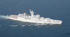 Russia launches second stealth warship for India
