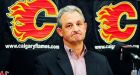Sutter says Flames one player away from being a top team
