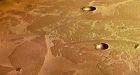 Mars' entire surface was shaped by water