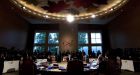 G8 leaders condemn Iran, N. Korea in communique