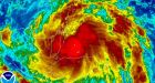 Tropical storm Alex puts oil cleanup in jeopardy