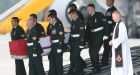 Body of soldier killed in Afghanistan arrives at Trenton