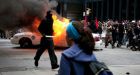 G20 protest violence prompts 150 arrests