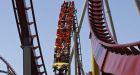 Roller coasters fun, but could damage your ears