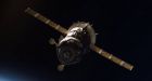 Russian resupply mission loses control while docking with ISS