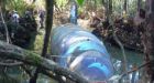Narco sub is no rumor, authorities discover