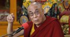 Dalai Lama returns to Canada in October