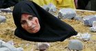 Son pleads for help as mother awaits stoning in Iran